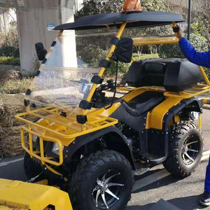 <span class=keywords><strong>Barredora</strong></span> quitanieves multifuncional con tracción en las cuatro ruedas/lanzador de nieve para carreteras - Product Image 2