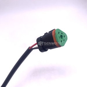 Sensor de Presión de Aceite Senwitt 194-6725 para Piezas de Excavadora con Motor Diésel - Product Image 1