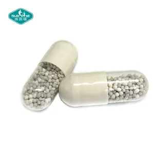 Đa vitamin và khoáng chất kẽm đa vitamin beadlet hẹn giờ phát hành viên hạt viên nang microcapsules