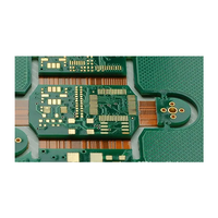 Servicio Profesional de Fabricación y Ensamblaje de Placas PCBA Personalizadas para Raspberry Pi en Shenzhen, Circuitos Integrados OEM PCB PCBA