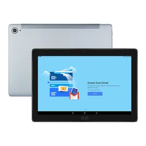 YC-108 10.5 Inci WiFi 4G Tablet Android Pad Bisnis Tablet Pendidikan Hiburan