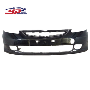Yupei Kit carrozzeria paraurti auto di alta qualità protezione paraurti anteriore 71101-0000 per 2003 <span class=keywords><strong>Jazz</strong></span> <span class=keywords><strong>Honda</strong></span> Fit-2007 - Product Image 1