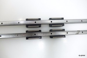 1 Brandneuer Originalartikel 15al+700l-2 Linearantrieb LM-Lager 2-Schienen 4-Blöcke PLC - Product Image 2