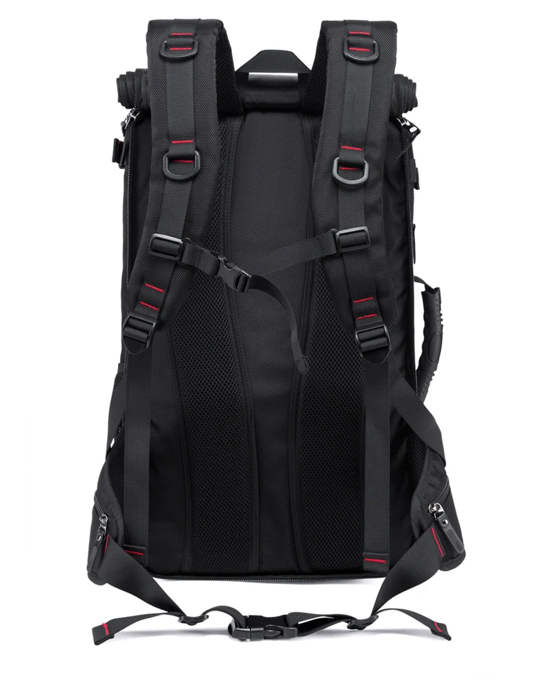 Large capacity travel computer backpack