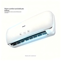 Climatiseur monosplit Full DC Triple Inverter SEER 17 R32 9000btu 12000btu 18000btu 24000btu Refroidissement uniquement 220V