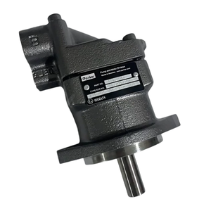 ปั๊มไฮดรอลิกแบบลูกสูบแปรผันซีรีส์ F11 รุ่น F11-019-MB-CN-K ระบบปั๊ม - Product Image 2