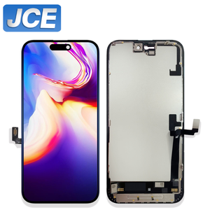 ขายส่งจากโรงงาน หน้าจอโทรศัพท์มือถือ OLED คุณภาพสูง OEM 16Plus สำหรับซ่อม บริการหลังการขาย ขายส่งและขายปลีก สำหรับ <span class=keywords><strong>iPhone</strong></span> - Product Image 1