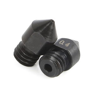 Boquilla de Acero para Molde 3DSWAY MK8 de 0.4 mm, Alta Dureza, Resistente al Desgaste, Accesorio para Impresora 3D - Product Image 4