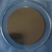 99.99% D'or de pureté de L'ua Cible pour revêtement De Pulvérisation De Magnétron
