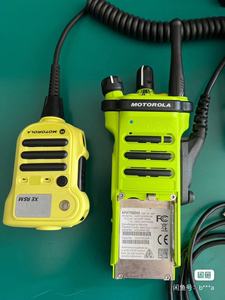 Chất lượng cao apx7000 Đen ngoài trời kỹ thuật số di động cầm tay cho đài phát thanh P25 hệ thống mã hóa FM nói chuyện 5km phạm vi - Product Image 4