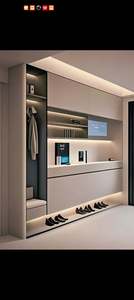 Armoire de rangement décorative de salon moderne simple et personnalisée de haute qualité - Product Image 6