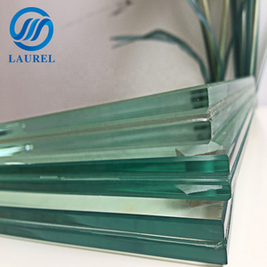 Verre feuilleté de sécurité renforcé en PVB transparent de 12 mm 44,2 résistant aux UV et aux chocs pour <span class=keywords><strong>balcon</strong></span> - Product Image 6