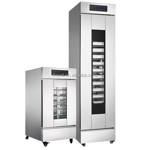 <span class=keywords><strong>Horno</strong></span> de Fermentación Comercial de Alta Eficiencia, Gabinete de Fermentación Multifuncional para Pan, Tostadas, Baozi, Mantou, Pizza - Product Image 6