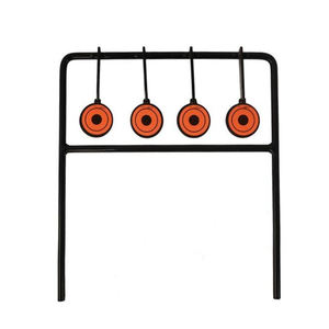 هدف رماية دوار مع إعادة ضبط تلقائي من سبائك الألومنيوم للتدريب على الرماية في الهواء الطلق بموضوع الرمال البحرية - Product Image 6