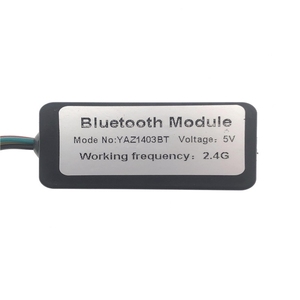 Componentes electrónicos, accesorios y telecomunicaciones, módulo <span class=keywords><strong>Bluetooth</strong></span> YAZ1403BT, 5V, 2,5G, yuangking para controlador, 1 Uds.-2 uds. - Product Image 1