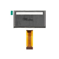 Hott 2,42 "Módulo de pantalla LCD OLED de 2,42 pulgadas Pantalla LED desnuda 128X64 SPI IIC I2C Interfaz paralela SSD1309