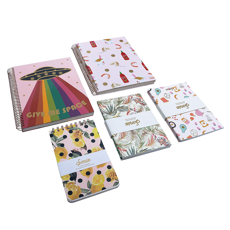 Custom Print Art Paper Hard Cover