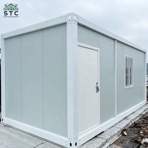Casas de contenedores ecológicas duraderas y sostenibles Soluciones de vida para el futuro - Product Image 2