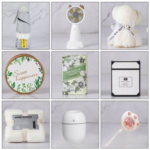 2024 Hot Selling Souvenir <b>Gift</b> <b>Set</b> White Luxury Coffee Tumbler Guests <b>Gift</b> <b>Set</b> for Wedding - Product Image 4