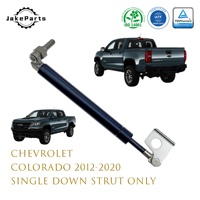 1 pièce Amortisseur de hayon à gaz pour Chevrolet Colorado 2012-2020, assistance de levage de hayon, garantie 2 ans