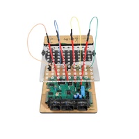 Marco BDM LED de Metal de Alta Calidad con 4 Sondas, Compatible con KESS KTAG, Herramienta de Programación de ECU LED
