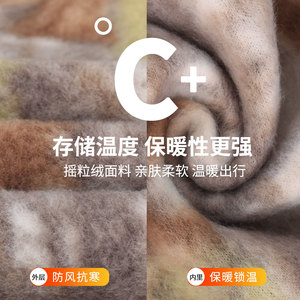 Autumn Winter Cycling Face Mask Warm Breathable Ski Headgear Outdoor Sports Camouflage Hat Unisex - Product Image 2