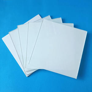 لوحة كروماتوغرافيا الطبقة الرقيقة TLC من جل السيليكا عالية الكفاءة H G HF254 GF254 لوحة زجاجية - Product Image 2