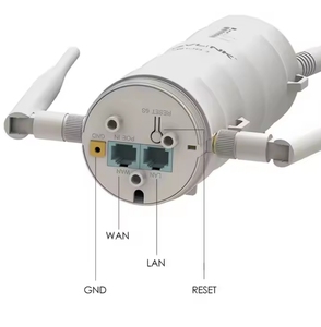 Wavlink AC1200 không thấm nước ngoài trời Wifi phạm vi mở rộng dual-band không dây <span class=keywords><strong>AP</strong></span> tần số kép công suất cao ngoài trời <span class=keywords><strong>Router</strong></span> - Product Image 4