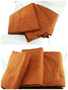ผ้าฝ้าย 100% 60S 80S 100S ผ้าซาติน poplin ผ้าพระภิกษุสีเทาไทย - Product Image 5