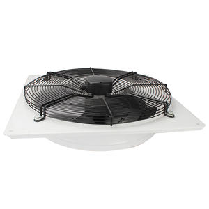 Plaque Axial Monté Ventilateur <span class=keywords><strong>Extracteur</strong></span> 400mm/16in 1phase 4 pôles Sucer Ventilateurs Industriels - Product Image 6