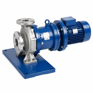 Pompe de surpression MULTI ECO 35P pour le surpressionnement de l'eau et l'alimentation des bâtiments - Product Image 6