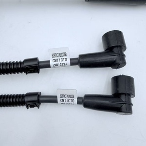สายจุดระเบิดแรงดันสูงใหม่ ZNR1373J 628TA3707005B ของแท้ CAMC สำหรับเครื่องยนต์ก๊าซธรรมชาติ รถบรรทุกหนัก อะไหล่แท้ - Product Image 5