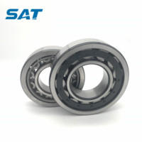 Roulements de haute qualité Roulement à rouleaux cylindriques à cage en laiton à une rangée RNU1024M RNU1026M RNU1028M RNU1030M