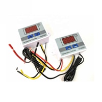 XH-W3001 Micro-Ordinateur Numérique Régulateur de Température D'affichage LED Numérique Thermostats