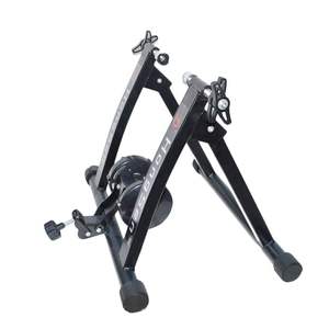 Entraîneur de vélo en salle, pliable, outil de cyclisme à domicile, - Product Image 2