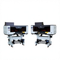 Yinghe 30cm PET Film Transfer UV DTF Inkjet Printer Flex Ei T-Shirt Printmachine