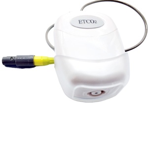 TPU chính thống etco2 Cảm biến tương thích với respironics 14-Pin cảm biến - Product Image 1