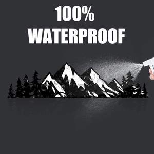 Personalizzato Anime Tree Mountain Car Sticker <span class=keywords><strong>adesivi</strong></span> paraurti decalcomania adesiva rimovibile riflettente impermeabile <span class=keywords><strong>per</strong></span> <span class=keywords><strong>auto</strong></span> Laptop - Product Image 4