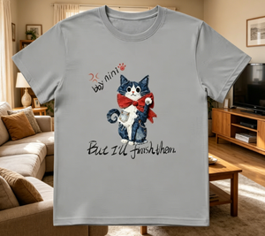 T-Shirt Unisex Ecologica Personalizzata 210GSM 100% Cotone, Maglietta Casual Traspirante e Resistente per Uomo - Product Image 6