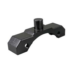 Support de tourillon moyen TC en fonte ductile en mousse perdue pour cylindre - Product Image 1
