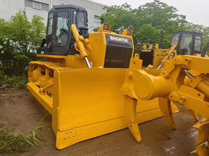 Mô hình ban đầu SD22 sd32 sd42 Bull dozers Chất lượng cao được sử dụng Shantui SD16 Crawler Xe ủi đất trong tình trạng tốt - Product Image 4