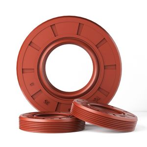 Joint d'huile squelette SC TC étanchéité noir brun rouge pour hydraulique - Product Image 2