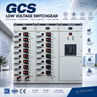 Système de commande électrique modulaire GCS à tirage externe, centre de puissance basse tension conçu sur mesure pour les projets industriels