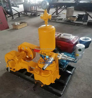 Pompe à boue BW-160 pour les opérations de forage