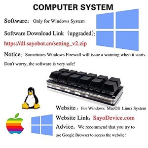 Clavier de jeu mécanique OEM ODM à 12 touches, clavier à une main, filaire, programmable et à touches remplaçables à chaud - Product Image 5
