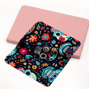 <span class=keywords><strong>2026</strong></span>年特注ぬいぐるみ大型スエード新作カスタム昇華プリントロゴマイクロファイバーメガネ拭き - Product Image 5