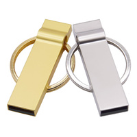 Clé USB en gros, nouvelle, 16 Go-64 Go, mini, personnalisée, logo OEM, USB 2.0/3.0