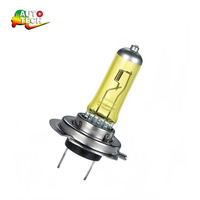 Ampoule de phare halogène certifiée E-Mark, vente en gros, OEM, H7 12V 100W PX26d pour camion et moto