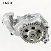Pompe à huile pour excavatrice SANY SY215 60289190 ME222053, pompe à huile moteur Mitsubishi 4M50 pour pièces d'excavatrice Sany SY215