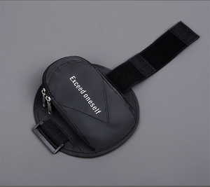 Custom Ultra-Thin Personalized Large Capacity Sports Jogging Arm Wrist Bag Running Cycling Durable Plastic <b>Mobile</b> <b>Phone</b> Storage - Product Image 6